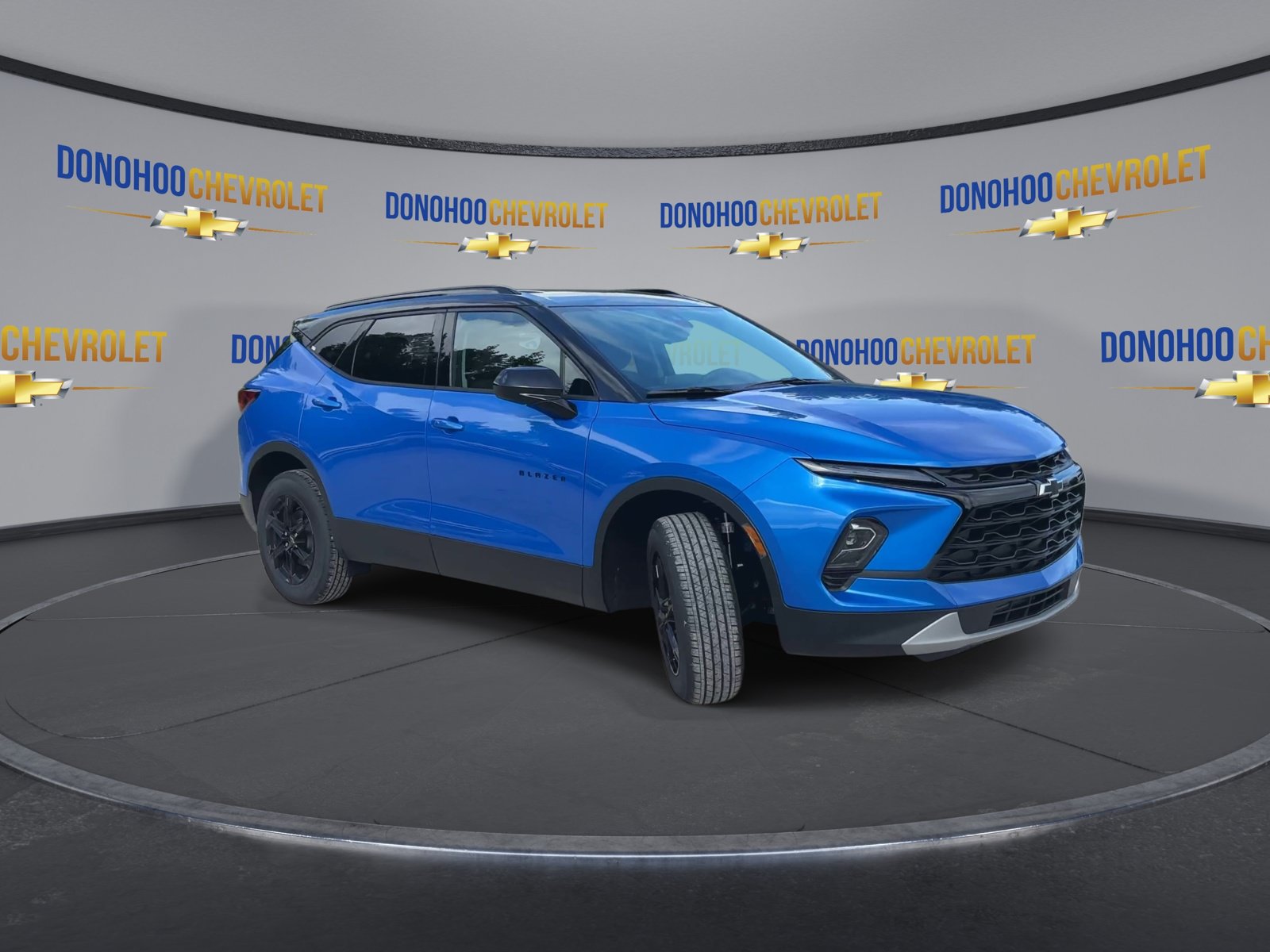 New 2026 Chevrolet Blazer LT w/ Midnight/Sport Edition FWD image 5