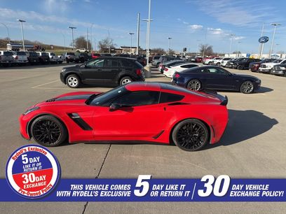 Used 2017 Chevrolet Corvette Z06