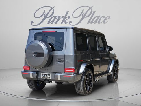 Used 2023 Mercedes-Benz G 63 AMG 4MATIC image 6