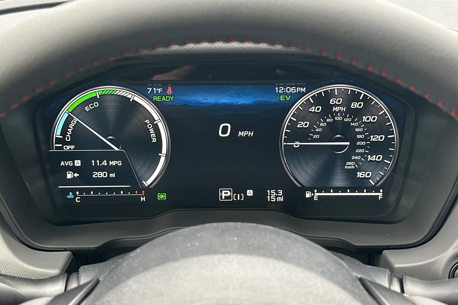 New 2026 Subaru Crosstrek 2.5i Limited AWD/4WD image 29