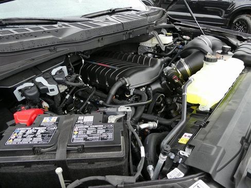 New 2026 Ford F150 Lariat w/ Equipment Group 501A Mid image 9