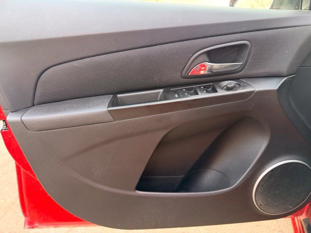 Used 2012 Chevrolet Cruze LT w/ All-Star Edition FWD image 15