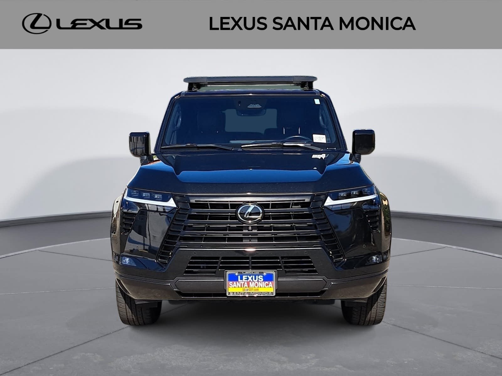 Used 2024 Lexus GX 550 w/ Accessory Package (31) AWD/4WD image 2