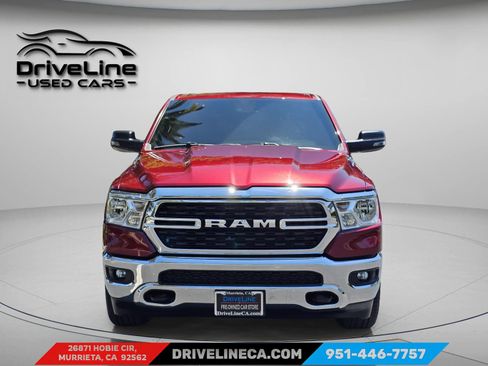 Used 2024 RAM 1500 Big Horn image 2