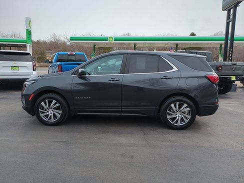 Certified 2023 Chevrolet Equinox LT AWD/4WD image 5
