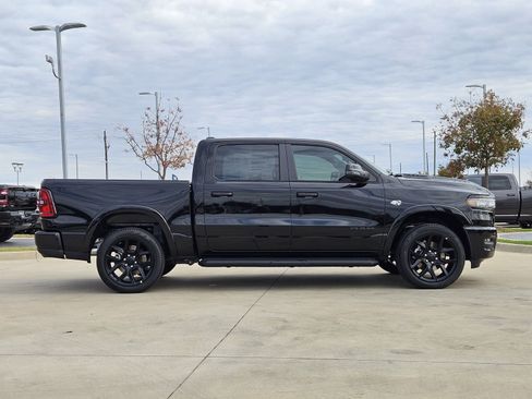 New 2026 RAM 1500 Laramie w/ Night Edition image 7