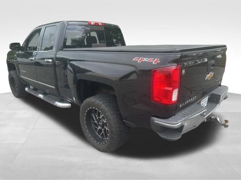 Used 2016 Chevrolet Silverado 1500 LTZ w/ Sport Package AWD/4WD image 17