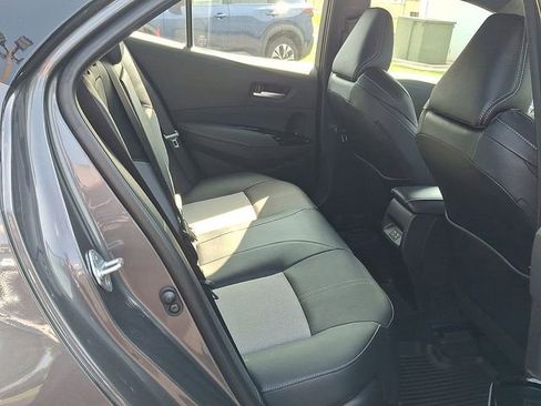 Used 2025 Toyota Corolla XSE image 26