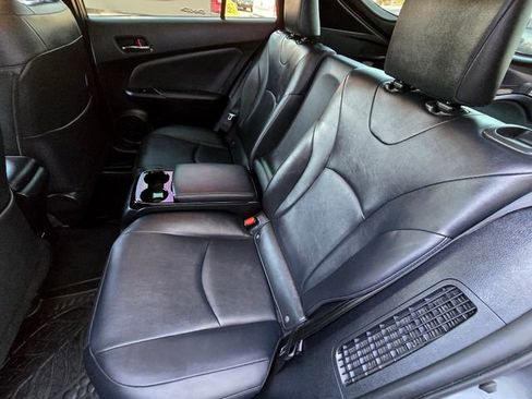 Used 2017 Toyota Prius Prime Advanced FWD image 20