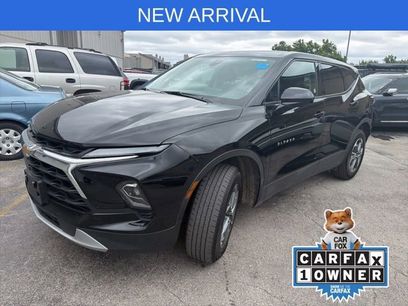 Used 2025 Chevrolet Blazer LT