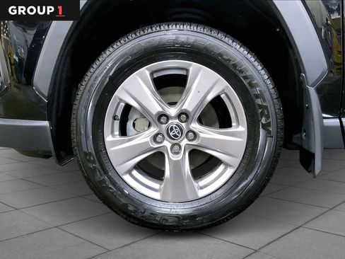 Used 2023 Toyota RAV4 XLE image 10