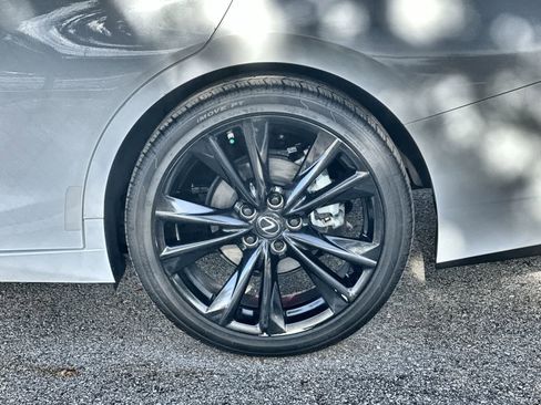 Used 2022 Lexus ES 350 F Sport image 8