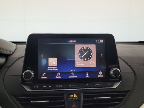 Used 2022 Nissan Altima 2.5 SR w/ Midnight Edition Package FWD image 25