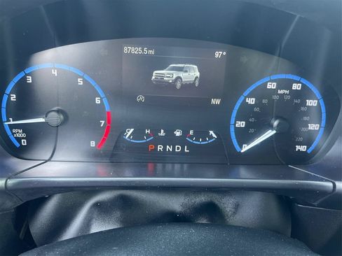Used 2021 Ford Bronco Sport Big Bend AWD/4WD image 16