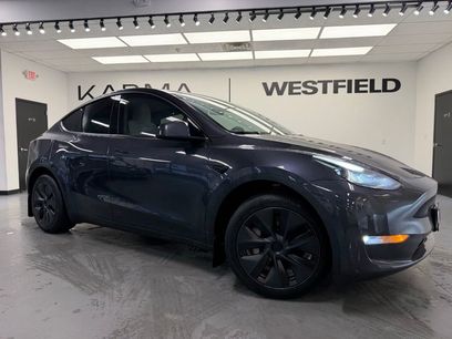 Used 2024 Tesla Model Y Long Range