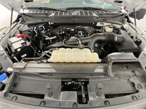 Certified 2023 Ford F150 XLT w/ Equipment Group 302A High image 33