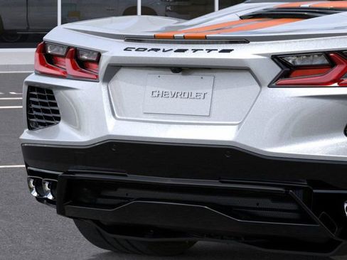 New 2026 Chevrolet Corvette Stingray Preferred Conv w/ 2LT image 14
