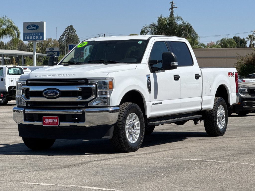 Certified 2020 Ford F250 XLT AWD/4WD image 1