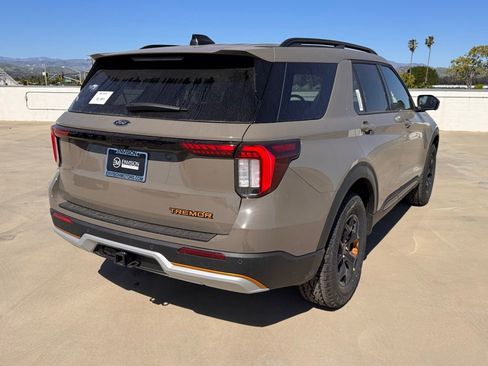 New 2026 Ford Explorer Tremor w/ Tremor Ultimate Package image 12