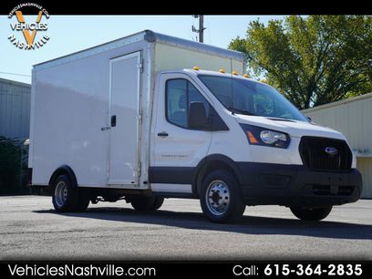 Used 2022 Ford Transit 350 DRW