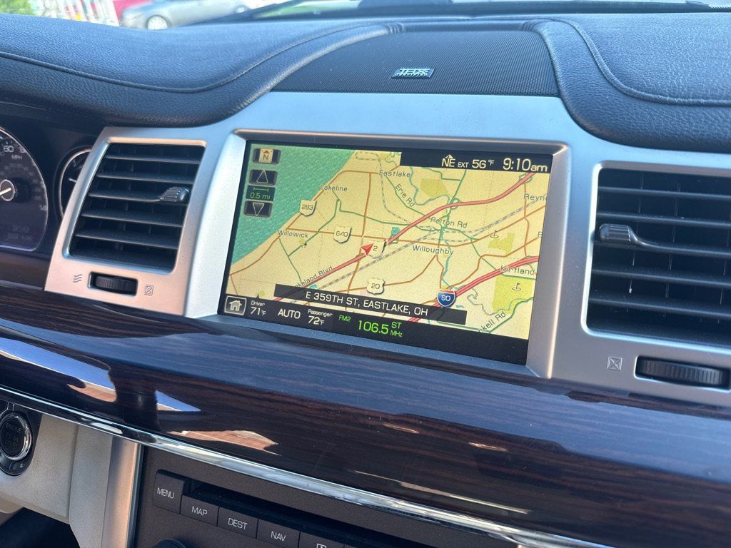 Used 2010 Lincoln MKS AWD image 16