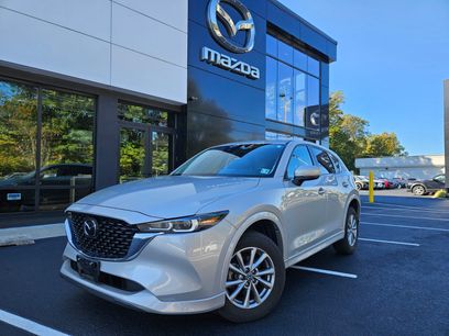 Used 2024 MAZDA CX-5 AWD 2.5 S w/ Select Package