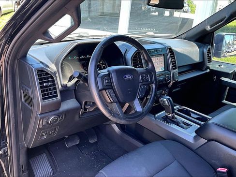 Used 2019 Ford F150 XLT w/ Equipment Group 302A Luxury AWD/4WD image 4