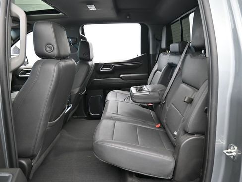 Used 2024 Chevrolet Silverado 1500 LTZ w/ LTZ Convenience Package II image 38