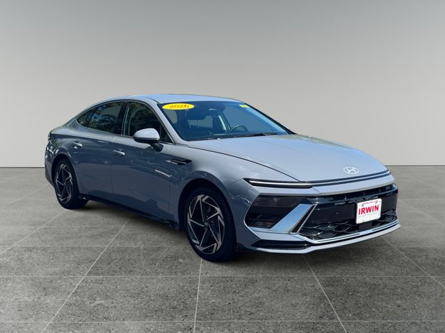 Certified 2026 Hyundai Sonata SEL AWD/4WD image 7