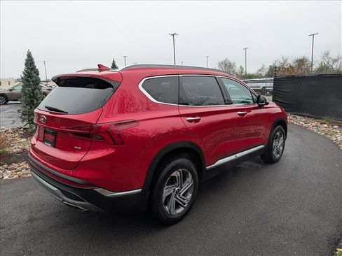 Used 2023 Hyundai Santa Fe SEL w/ Premium Package image 5