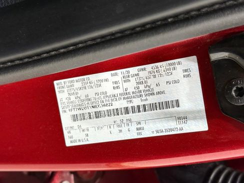 Used 2021 Ford F250 Lariat w/ Lariat Ultimate Package image 27