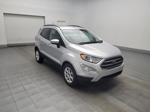 Used 2019 Ford EcoSport SE image 13