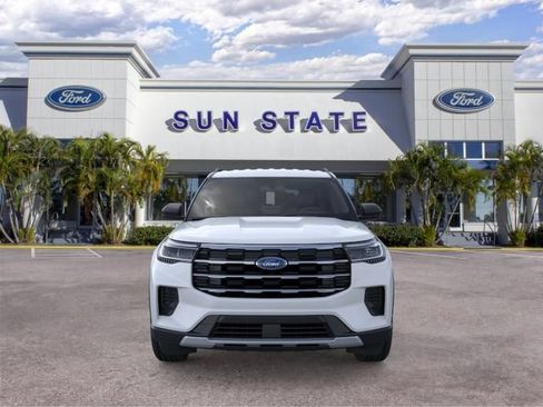 New 2026 Ford Explorer Active RWD image 8