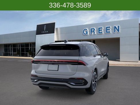 New 2026 Lincoln Nautilus Reserve AWD/4WD image 8