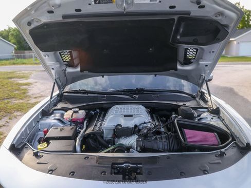 Used 2021 Dodge Charger SRT Hellcat RWD image 18