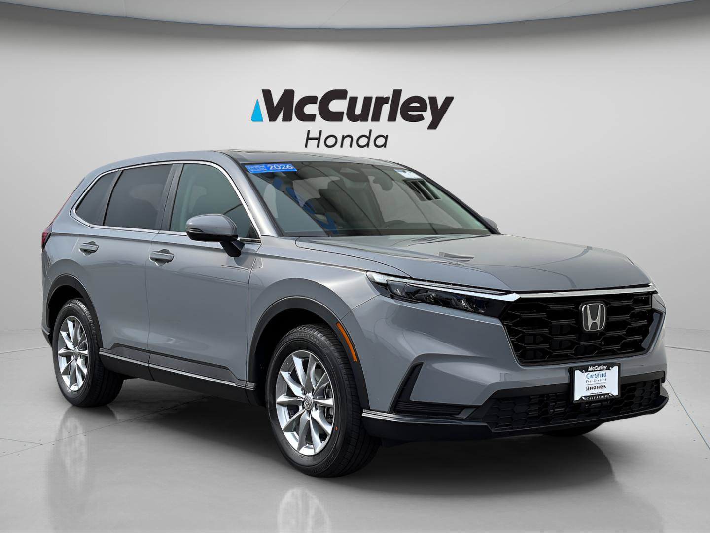 Certified 2026 Honda CR-V EX image 1