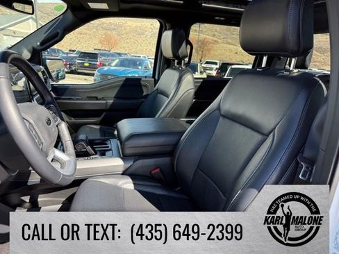 Used 2024 Ford F150 Lariat image 14