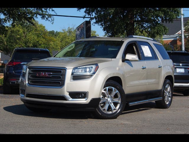 Used 2015 GMC Acadia SLT w/ Technology Package FWD image 1