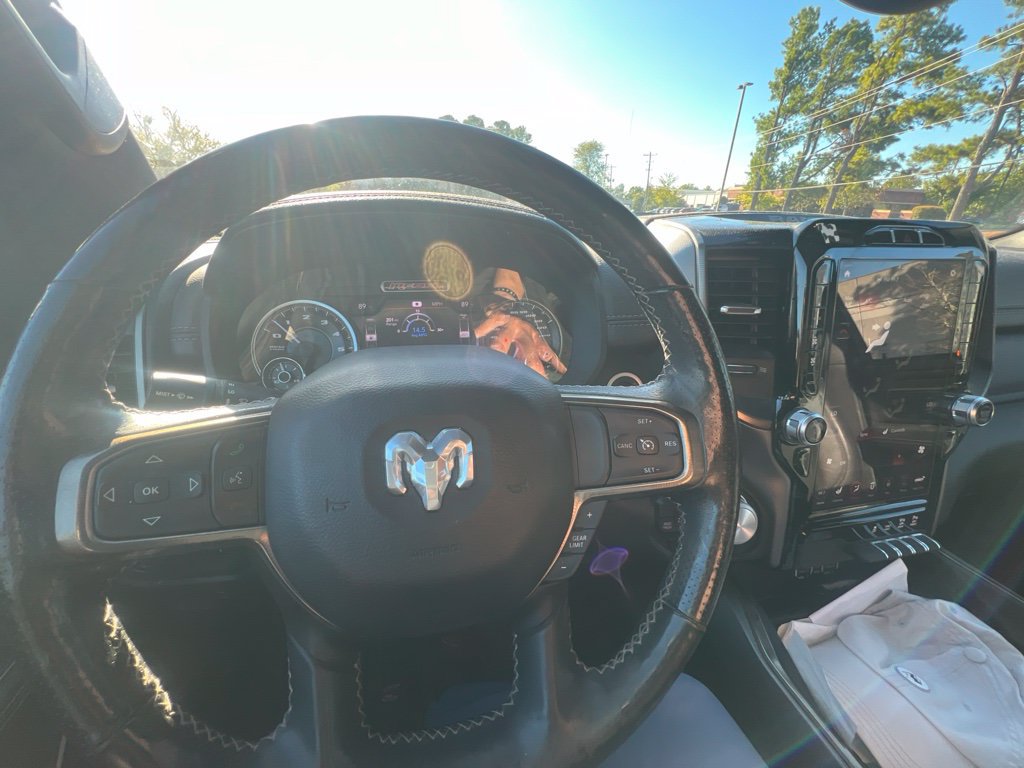 Used 2020 RAM 1500 Rebel w/ Rebel Level 2 Equipment Group AWD/4WD image 26