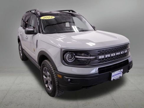 Used 2023 Ford Bronco Sport Badlands w/ Premium Package image 8