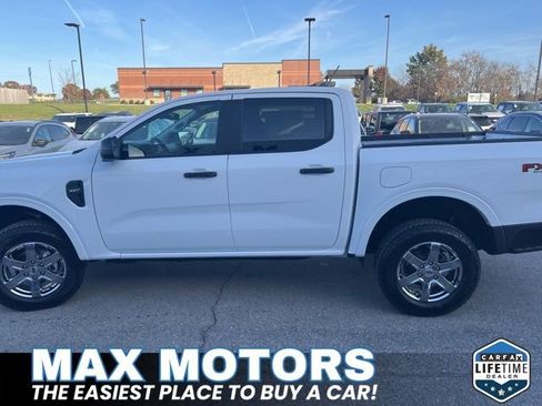 New 2025 Ford Ranger XLT w/ FX4 Off-Road Package image 5