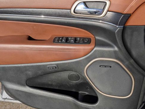 Used 2015 Jeep Grand Cherokee Summit w/ Trailer Tow Group IV image 25