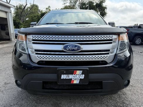 Used 2012 Ford Explorer XLT AWD/4WD image 2