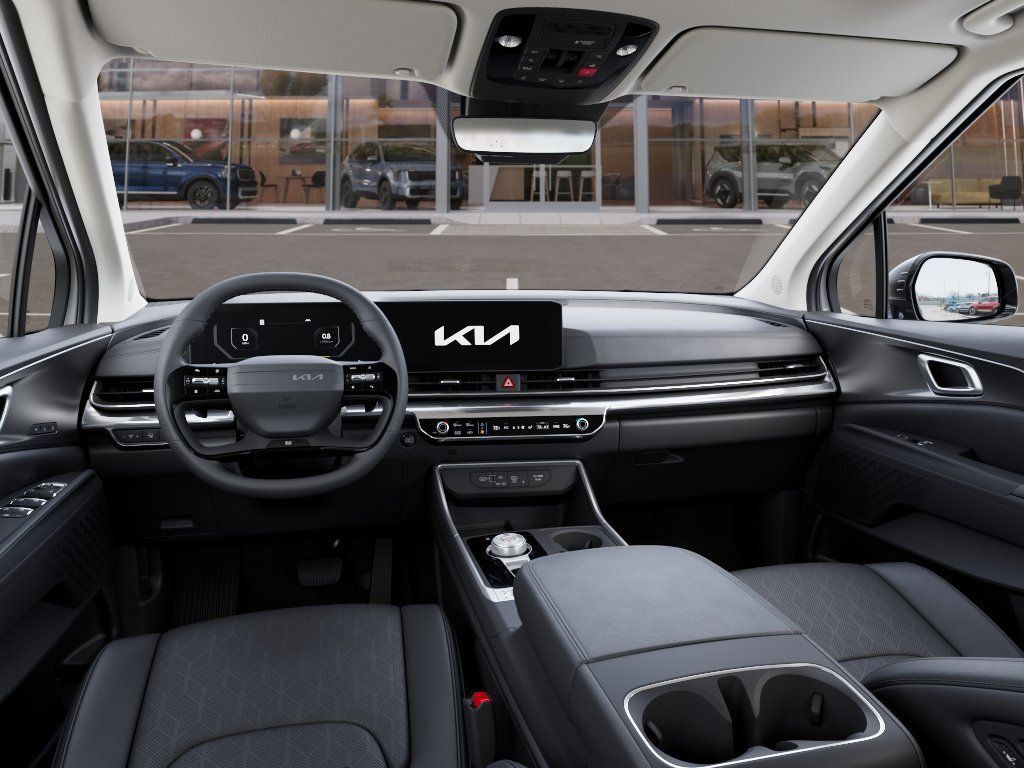 New 2027 Kia Carnival SX FWD image 17
