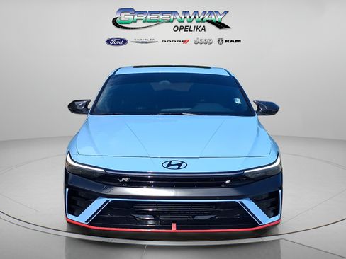 Used 2025 Hyundai Elantra N FWD image 2