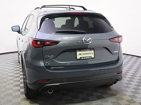 New 2025 MAZDA CX-5 Carbon Edition image 4