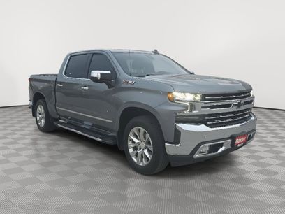 Used 2019 Chevrolet Silverado 1500 LTZ w/ LTZ Premium Package
