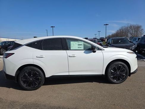 New 2026 Nissan Murano Platinum image 28