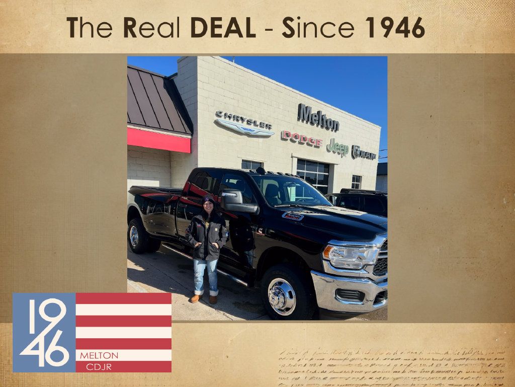 Used 2019 RAM 2500 Big Horn AWD/4WD image 2