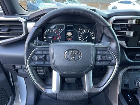 Used 2025 Toyota Tundra SR5 image 16